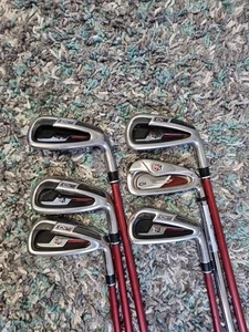 Wilson Di11 Irons / 5-PW / Regular Graphite Shafts. PLEASE READ  - Picture 1 of 20