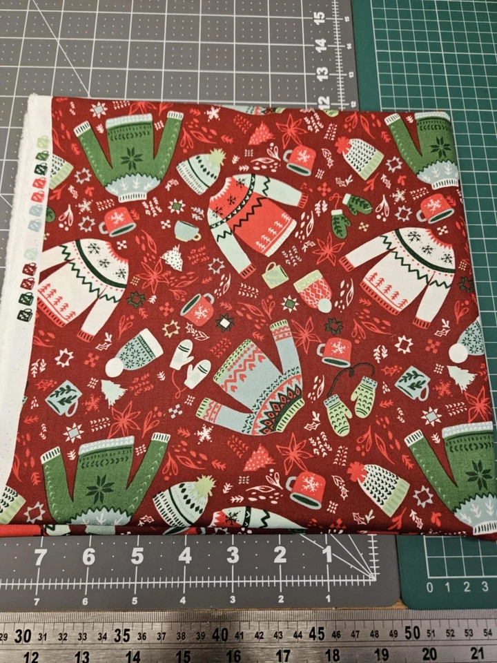 Moda - Cozy Wonderland -ref 45591- 1 Metre - Image 1 of 1