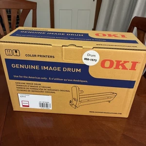 Genuine Okidata Magenta Image Drum C711 - Afbeelding 1 van 1