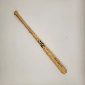 Vintage George Babe Ruth Louisville Slugger 125 Miniatur Holz Baseballschläger 18" - Bild 1 von 4