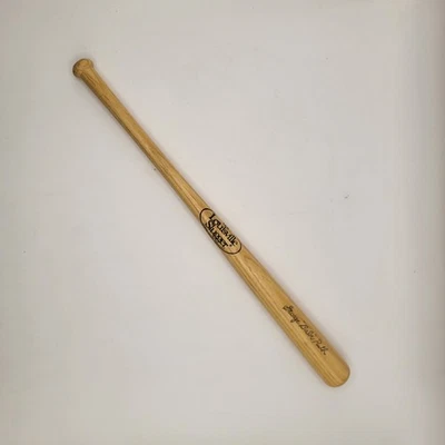 Vintage George Babe Ruth Louisville Slugger 125 Miniature Wood Baseball Bat 18" - Image 1 of 4