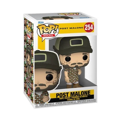 Funko Pop! Rocks - Post Malone #254