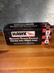 Hawk HB148G.560 DTC-60 Front Racing Brake Pads for 1990–1993 Mazda Miata / Geo - Bild 1 von 5
