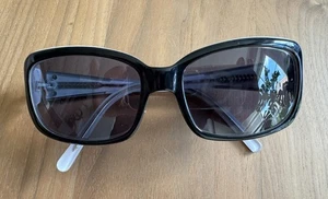 MarcCain Brillengestell Nr 8856 SW 56 17 130 Cat.3 Damen Kunststoff schwarz/weiß - Bild 1 von 9