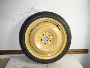 2009 Toyota Prius Spare Tire Wheel Rim Donut T125/70D16 OEM 2004-2009 - Picture 1 of 11