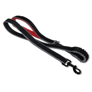 Kurgo Springback Dog Leash 48" Hands Free Bungee Hiking and Running Leash - Picture 1 of 3