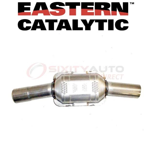 Eastern Catalytic Catalytic Converter for 1983-1986 Chevrolet K20 Suburban - iu Foto 1 de 4