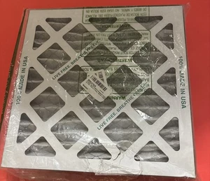 3 Filterbuy 12x12x1 Pleated Air Filters Replacement for HVAC AC Furnace (MERV 8) - Picture 1 of 3