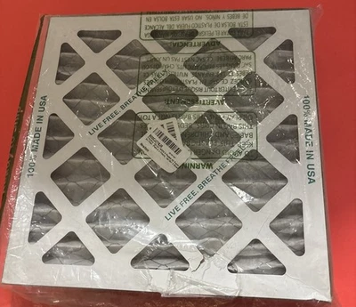 3 Filterbuy 12x12x1 Pleated Air Filters Replacement for HVAC AC Furnace (MERV 8) - Image 1 of 3