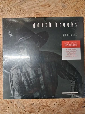 НОВЫЙ - Garth Brooks без заборов пронумерованная серия - Бесплатная доставка! - Изображение 1 из 2
