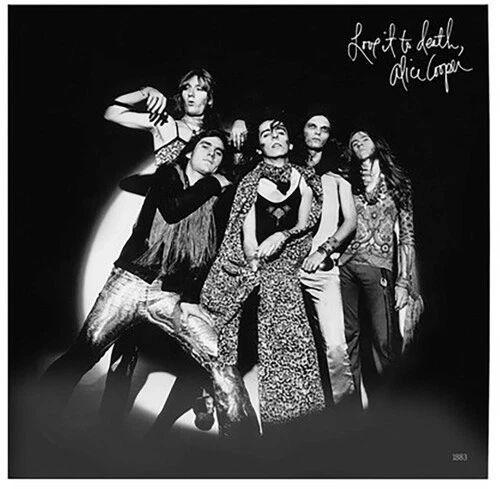 Alice Cooper - Love It To Death [New Vinyl LP] - Image 1 of 1
