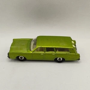 1968 Matchbox Lesney #55 or #73C Mercury Commuter Station Wagon w/ Dogs - Picture 1 of 14