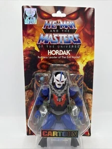 Colección de dibujos animados Masters of the Universe Origins Wave 22 Hordak Mattel NUEVO - Imagen 1 de 5