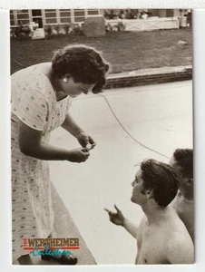 A Quick Swim (Card) - Elvis Collection - Series 1 - 1992 River Group # 266 Mint - Picture 1 of 1