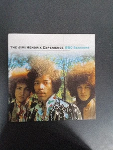 The Jimi Hendrix Experience - BBC Sessions LE Orange Vinyl USED - Picture 1 of 15