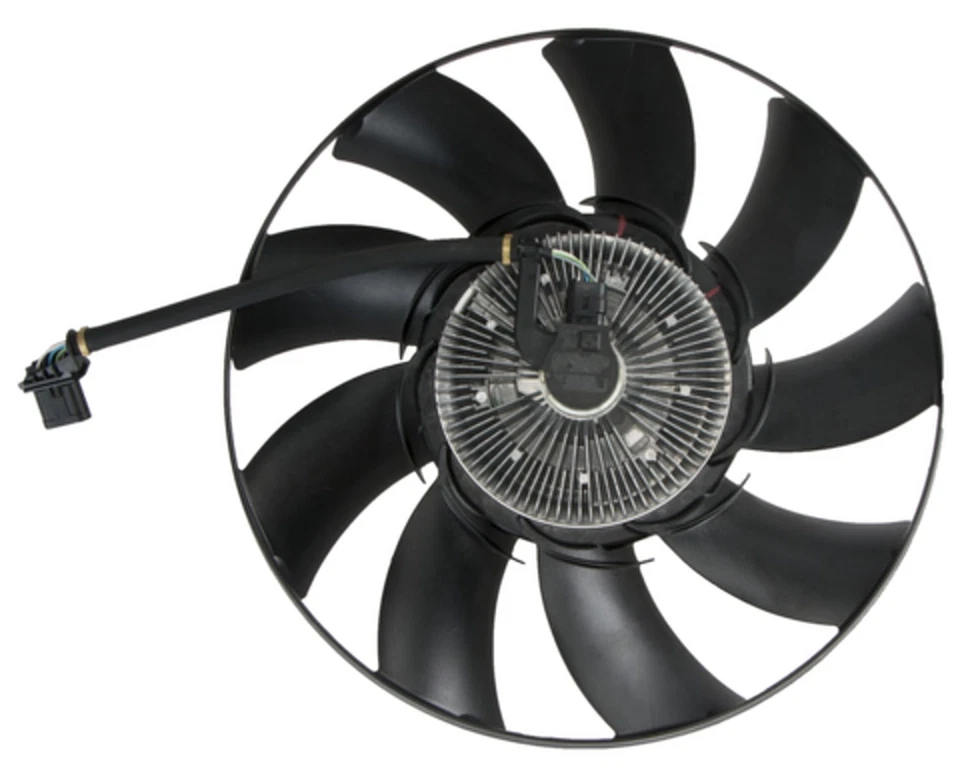Embrague ventilador de refrigeración motor Four Seasons 46120 para modelos Land Rover 10-20 seleccionados Foto 1 de 4