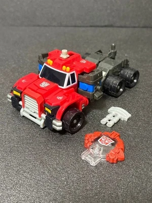 Transformers Armada Convoy USA Edition - Image 1 of 4