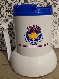 Vintage Road Warrior Thermobecher-T-6A JPATS Raytheon Trainer Systems Division  - Bild 1 von 8