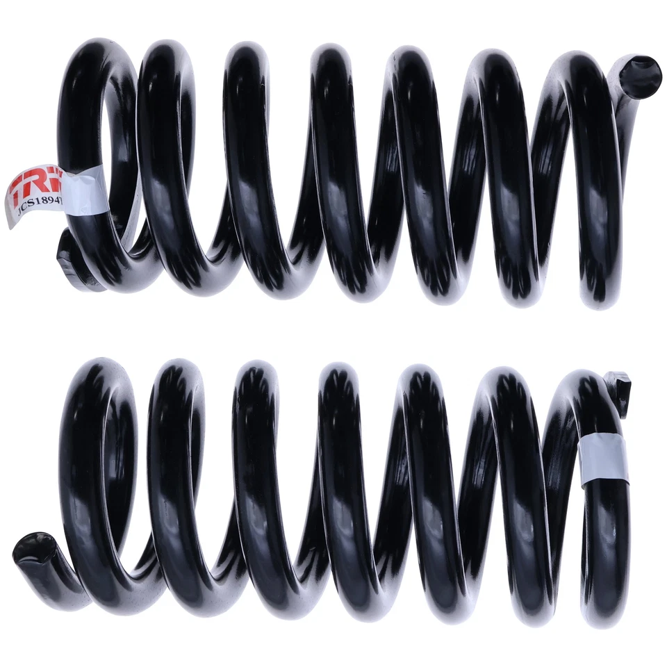 Front Coil Spring Set for Dodge Ram 3500 1994 - 1995 TRW JCS1894T - Изображение 1 из 4