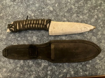 Cuchillo de aluminio  Foto 1 de 4