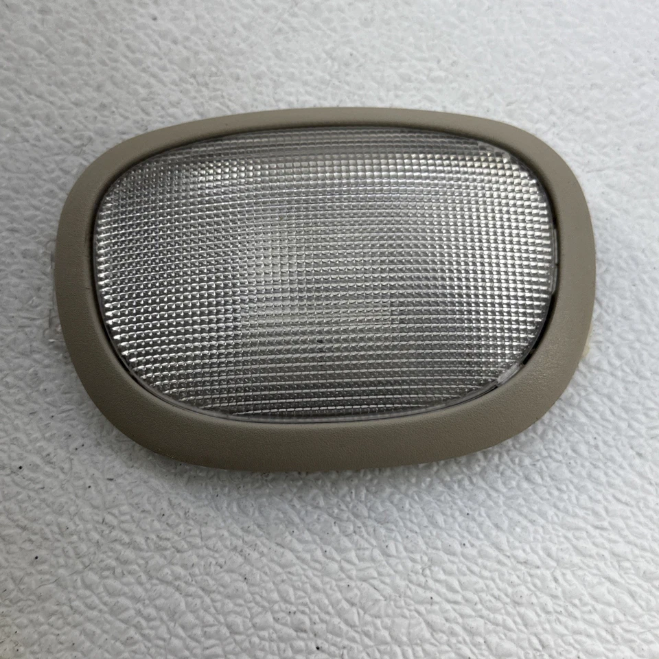 Dodge Ram Dakota 1998-2002 techo domo luz mapa conjunto neutro OEM Mopar Foto 1 de 4