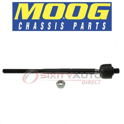 MOOG Inner Steering Tie Rod End for 1995-1998 Nissan 200SX - Gear Rack Wheel qz Foto 1 de 4