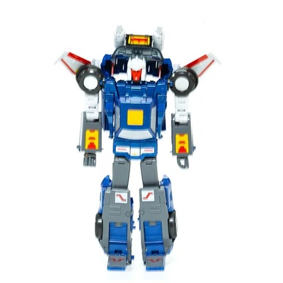 Star Toys Tracker ST-02 ST02 Tracks Warrior Action Figure toy in stock - Image 1 of 4