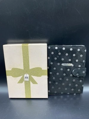 Vintage Cute Juicy Couture iPad Case Polkadot 8.5x 5.5in ￼ - Brand New - Image 1 of 4