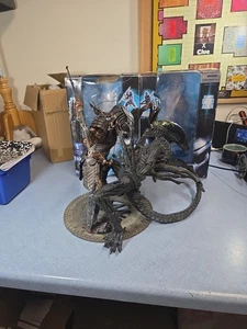 Modellino Alien Griglia 12" Scar Predator Vs. 12" 2006 McFarlene Toys - Foto 1 di 16