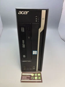 Acer Desktop PC VX5E1 Intel i5-6400 @2.70GHz 8GB RAM 1TB HDD No OS - Picture 1 of 9