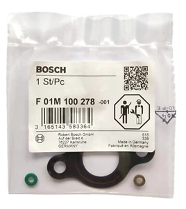 Genuine F01M100278 Fuel Control Valve Seals for Peugeot 306 / Break 2.0 HDI 90 - Picture 1 of 2