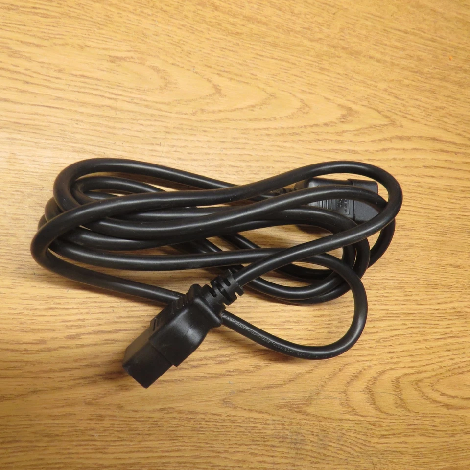 I-Sheng Electronics IS-0108   Power Cord  3 Prong FREE SHIP - Image 1 of 1