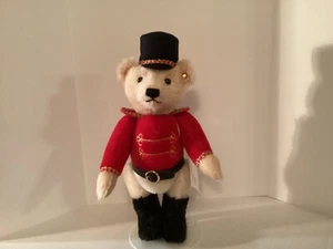 Steiff “Nutcracker” Musical 2014 Teddy Bear 10” - Picture 1 of 10