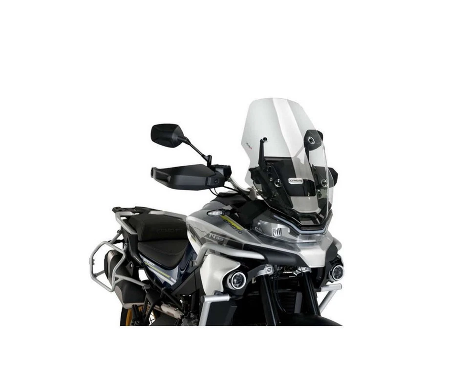 Cupolino PUIG 21546W TOURING CFMOTO 800MT SPORT 2022 > 2024 TRASPARENTE - Immagine 1 di 1
