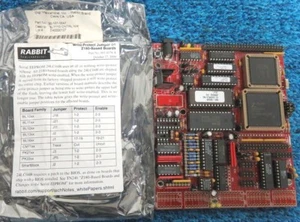 Z-World Engineering BL1110 Controller. P/N 20-101-0047 - Picture 1 of 3