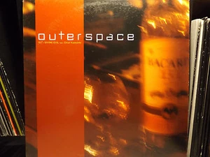OUTERSPACE - 151 DEGREES / DIVINE EVIL (12") 2002!!! RARE!!! 7L & ESOTERIC!!! - Picture 1 of 1