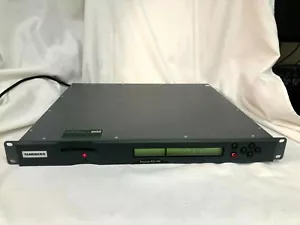 Ericsson Tandberg RX1290 RECEIVER DECODER Model 1U Series 8 - Picture 1 of 12