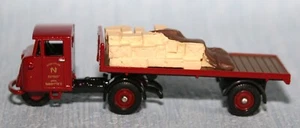 CORGI TRACKSIDE DG199011 SCAMMELL MECHANICAL HORSE FLATBED LORRY & LOAD BOXED - Picture 1 of 14