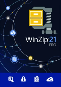 WinZip 21 PRO, Windows, Deutsch, Download - Bild 1 von 1