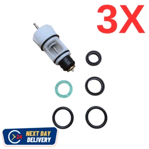3X VAILLANT ECOTEC PRO 28 DIVERTER VALVE REPAIR KIT CARTRIDGE 0020020015 0020132 - Picture 1 of 1