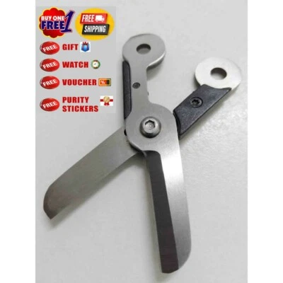 keychain kcsc folding scissors 1pc - Image 1 of 4