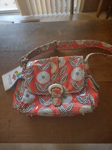 Kalencom New Orleans Borsa per pannolini --- Impermeabile --- Nuova con etichette - Foto 1 di 10