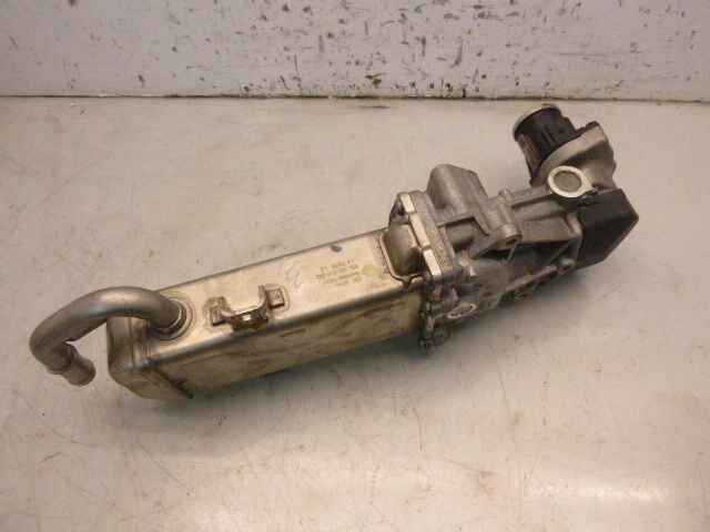 Enfriador de gases de escape para Audi Seat A1 A3 CFF 2006 CFFB CFFA 110 - 140HP Foto 1 de 2