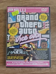 PS World - Volume Vol. 6 - DVD - PS2 - PlayStation - Gta Vice City - Vgc - Picture 1 of 4