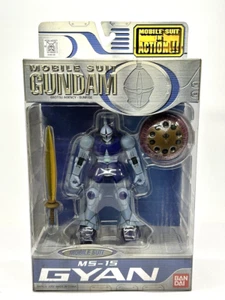 MSIA Mobile Suit In Action!! " MS-15 GYAN " Action Figure BANDAI / New - Picture 1 of 5