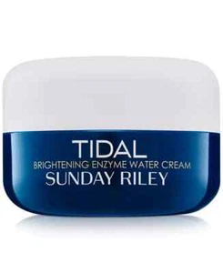 Sunday Riley TIDAL Brightening Enzyme Water Cream (0.5 Fl. Oz.) NWOB - Picture 1 of 1