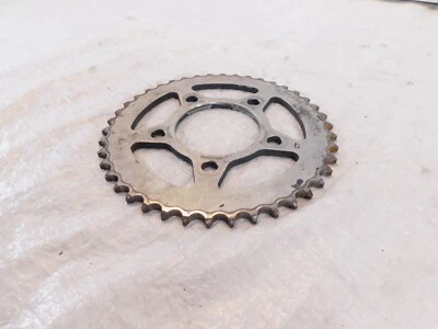 Piñón de cadena de tracción trasera Triumph America LT y Speedmaster 2002-2016 - 42T Foto 1 de 4