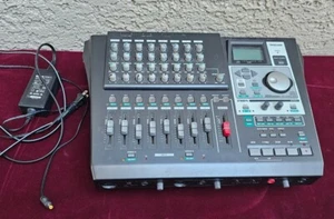 TASCAM Portastudio DP-01FX Digital Multi Track Recorder, EXC CONDITION RS - Picture 1 of 11