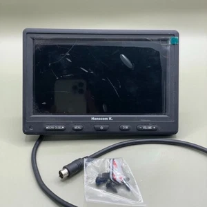 Hanscom K. HK-702 Hanscom K Backup (Monitor & Bracket) NEW WITHOUT BOX - Bild 1 von 5
