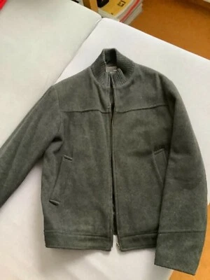 Springfield Jacke, schwarz, Größe 48 - Bild 1 von 3